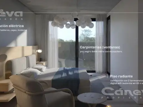 Departamento en Venta de 4 ambientes