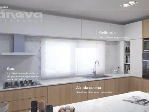 Departamento en Venta de 3 dormitorios