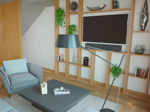 Casa en Venta con 1 cochera