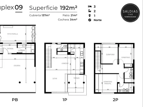 Casa en Venta 1 año
