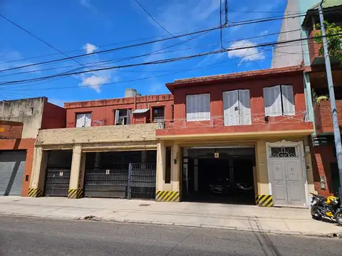 Venta Lote doble frente villa general mitre caba