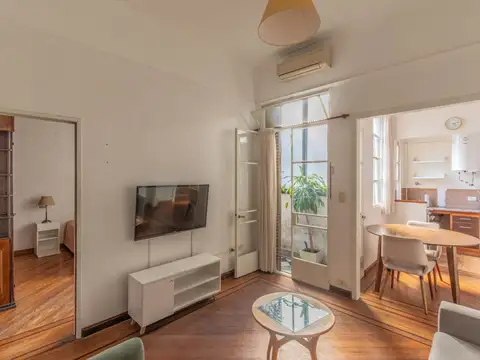 Departamento tipo PH de 2 Ambientes en Caballito