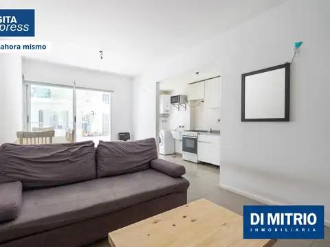 Departamento en Venta de 2 ambientes