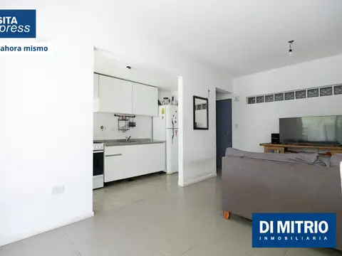 Departamento en Venta en Barracas, USD 79.500