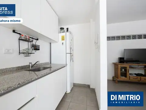 Departamento en Venta al Oeste
