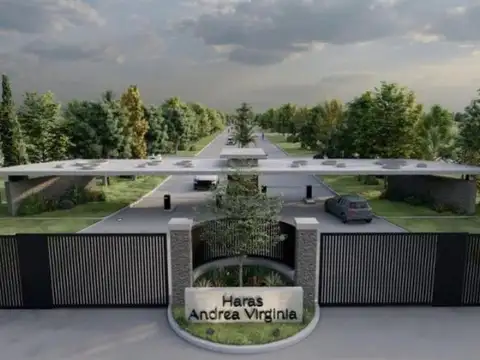 LOTE EN VENTA HARAS ANDREA VIRGINIA