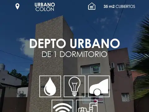 Departamento en Colón