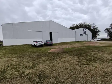 DEPOSITO LOGISTICO 1500mts RUTA 101