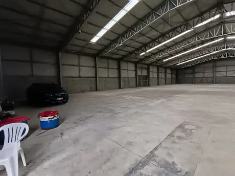 DEPOSITO LOGISTICO 1500mts RUTA 101