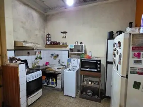 Terreno en Venta 9,15  mts Fondo