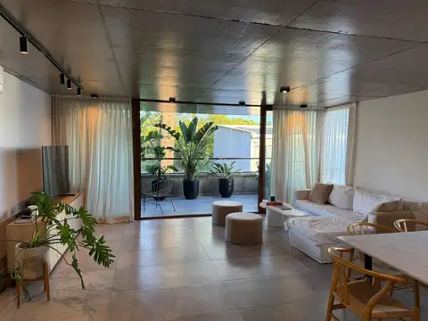Departamento 4 ambientes con 2 baños