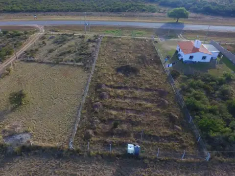 Terreno sobre Ruta N°1 - Papagayos SL