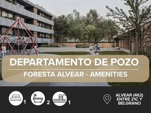 Venta Departamento City Bell