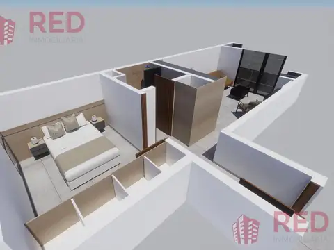 Departamento en Venta en Cipolletti, USD 125.000