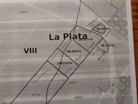140 Has en Excelente Ubicación 