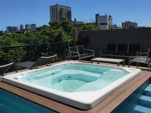 Departamento en Alquiler Temporal de 2 ambientes