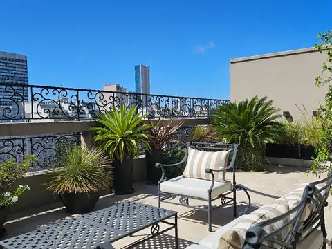 Departamento 5 ambientes con 3 baños
