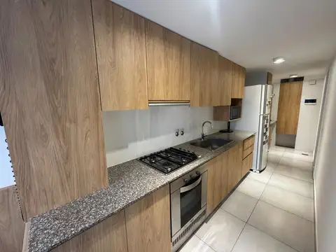 Excelente departamento de 2 dormitorios