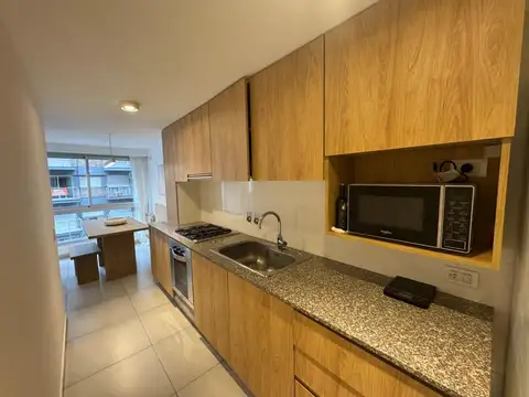 Departamento en Alquiler de 3 ambientes