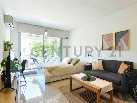 VENTA MONOAMBIENTE CON BALCON EN CIUDADELA