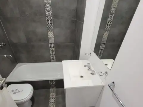 Departamento en Alquiler con 1 cocheras