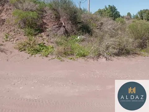 Terreno en Venta 23  mts Frente