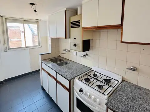 Departamento 5 ambientes con 1 baño