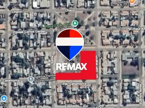 TERRENO VENTA PICHANAL / ORAN 2947 MT2