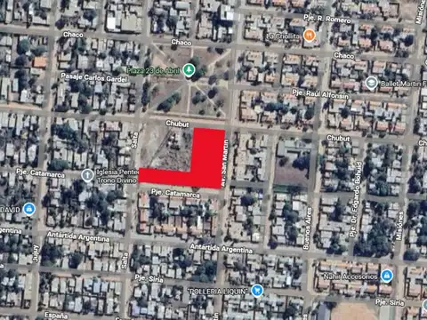 Terreno en Venta en Pichanal, USD 70.000