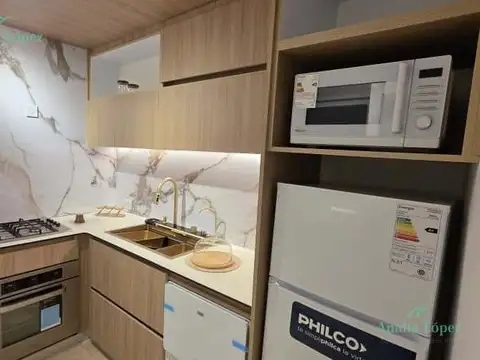 Departamento en Venta en Centro, USD 109.000