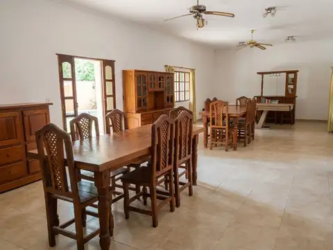 Venta de Casa en el Zanjón Santiago del Estero