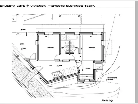 Terreno en Venta de 627,0 m2
