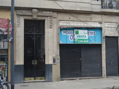 Local en Venta en Once, USD 165.000