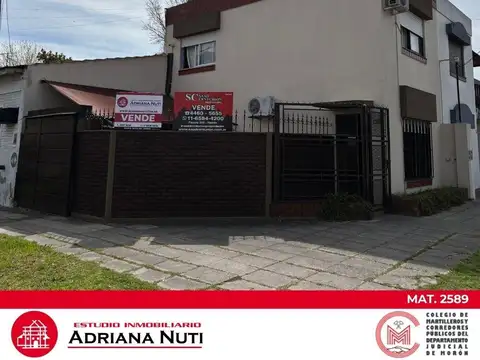 casa de tres ambientes en el palomar