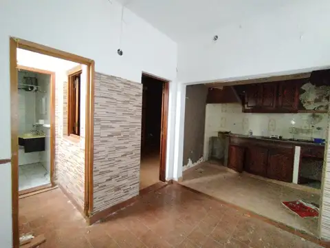 Ph 2 ambientes a refaccionar.