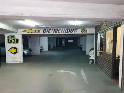 COCHERA EN VENTA AVENIDA COLON 836