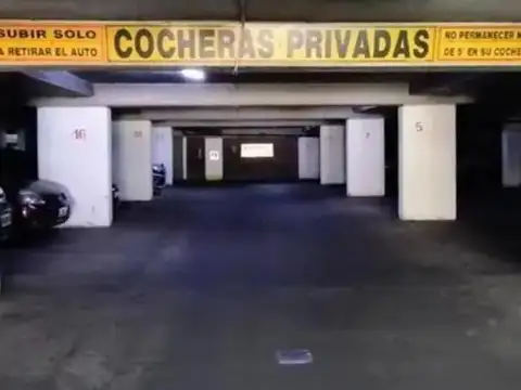 COCHERA EN VENTA AVENIDA COLON 836
