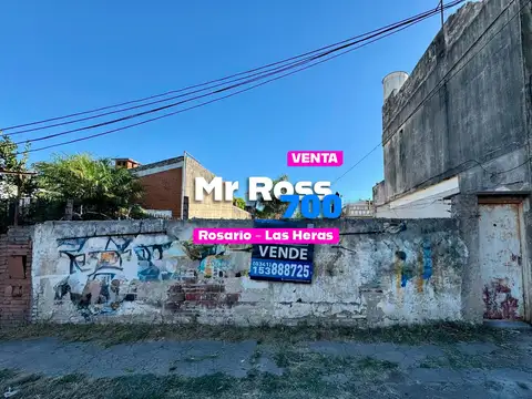 Terreno en Las Heras