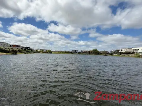 Lote Puertos del Lago - Barrio vistas - Lote 46