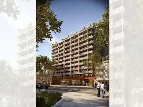 Departamento en Venta de 1 dormitorio