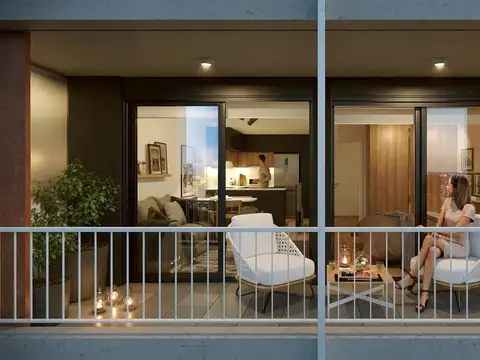 Departamento en Venta al Oeste