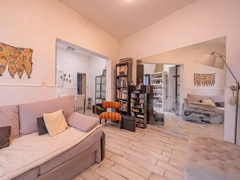 Depto Tipo Casa 4 ambientes con 1 baño