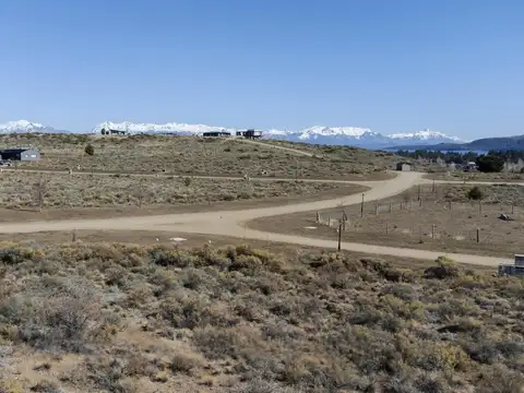 Terreno en Barrancas de Dina Huapi, Bariloche, Argentina