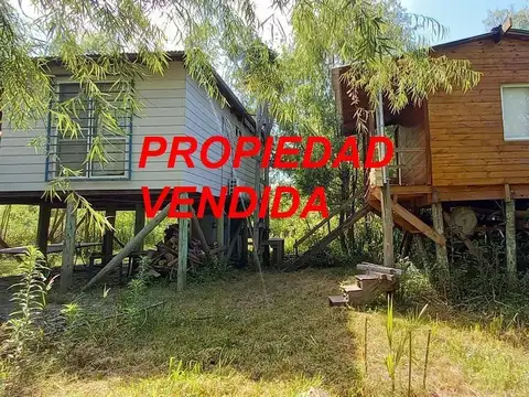 Casa  en Venta en Caraguatá, Zona Delta, Tigre