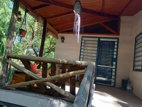 Rio / Arroyo Caraguatá 661 La Covacha 100