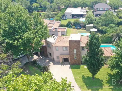Venta Casa - Barrio Privado Sausalito / Pilar - OPORTUNIDAD