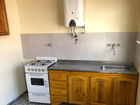 Depto Tipo Casa 3 ambientes con 1 baño