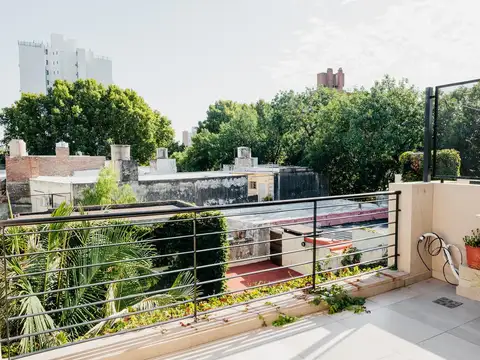 Depto Tipo Casa en Alquiler al Norte