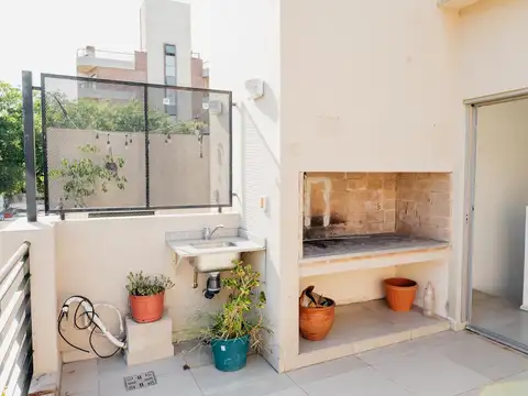 Depto Tipo Casa en Alquiler de 1 dormitorio