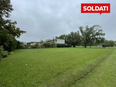 Terreno en Venta en La Lomada De Pilar, USD 398.000